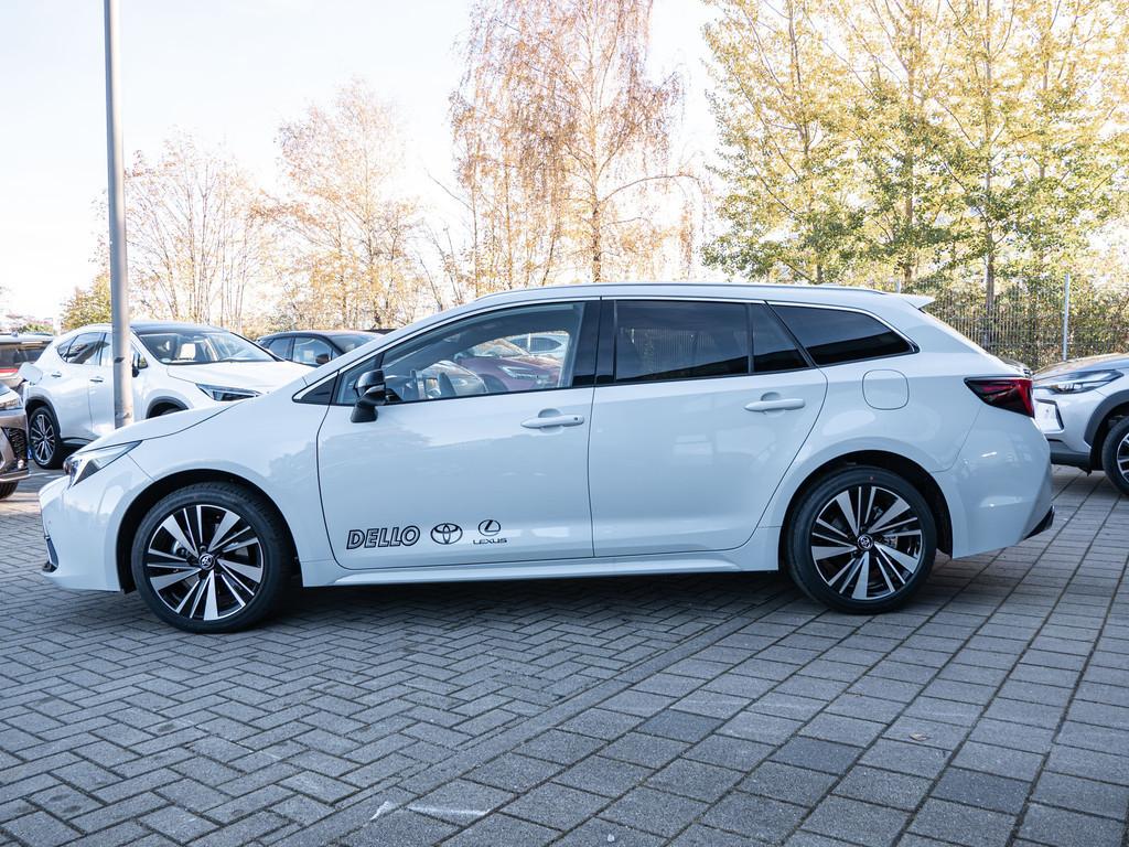 Toyota Corolla Hybride Touring