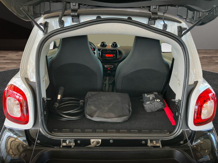 Smart EQ fortwo Coupe