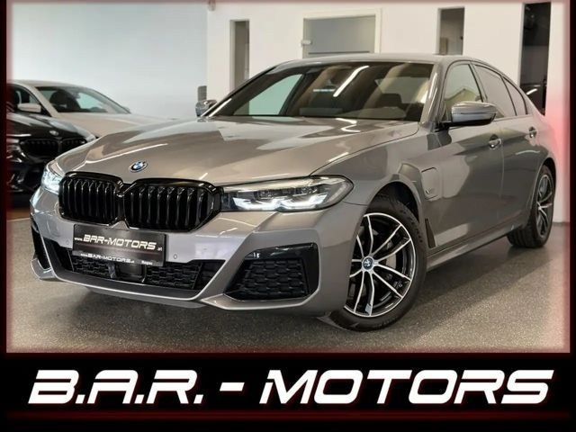 BMW 530 530e M-Sport Sedan xDrive