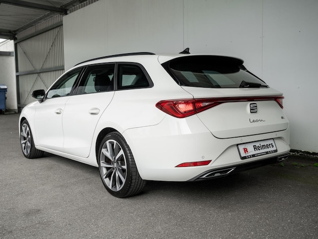 Seat Leon 1.5 TSI Sportstourer