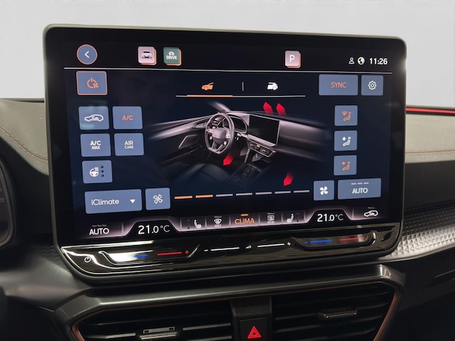 Cupra Leon DSG Sportstourer VZ