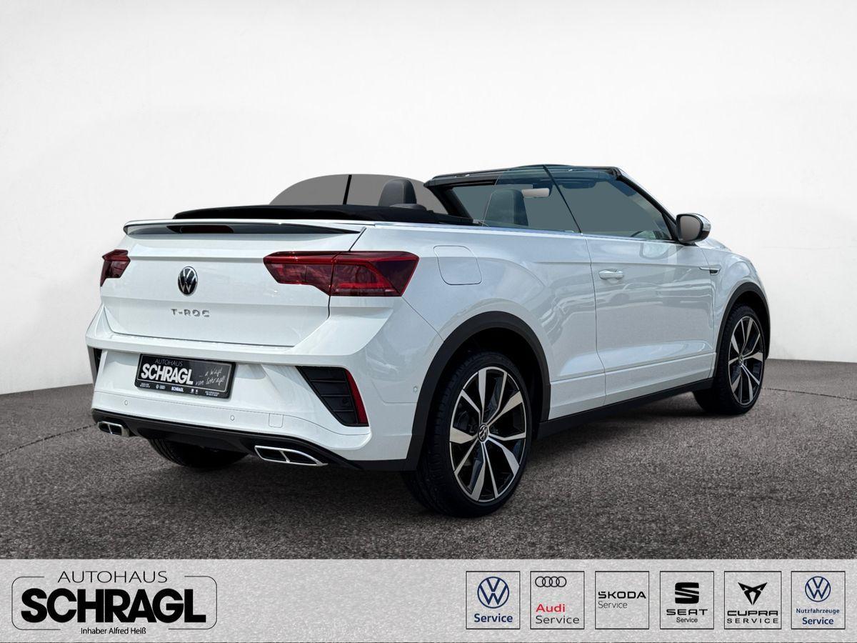 Volkswagen T-Roc 1.5 TSI Cabriolet DSG R-Line