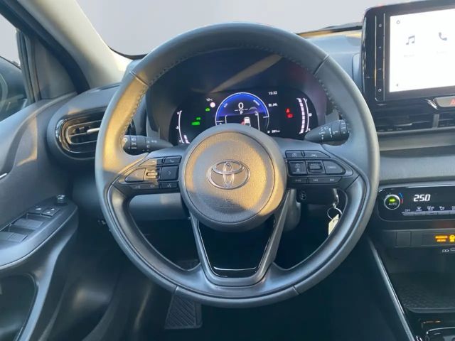 Toyota Yaris Hatchback Hybride