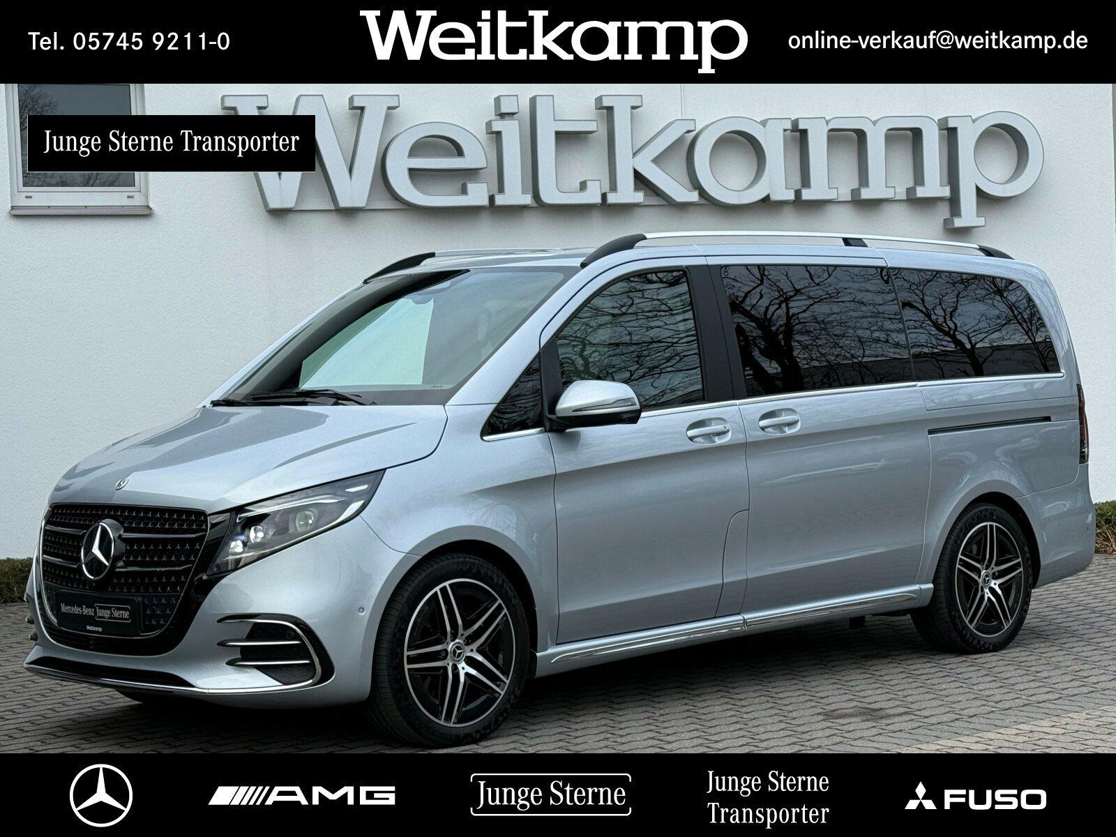 Mercedes-Benz V 250 AMG Line Limousine Lang V 250 d