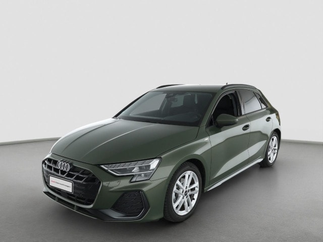 Audi A3 30 TFSI S-Line Sportback