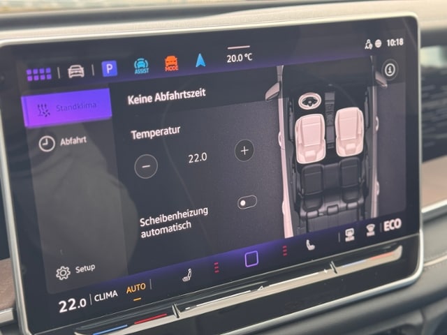 Volkswagen Tayron eHybrid