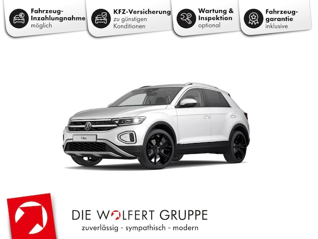 Volkswagen T-Roc 1.5 TSI DSG Style