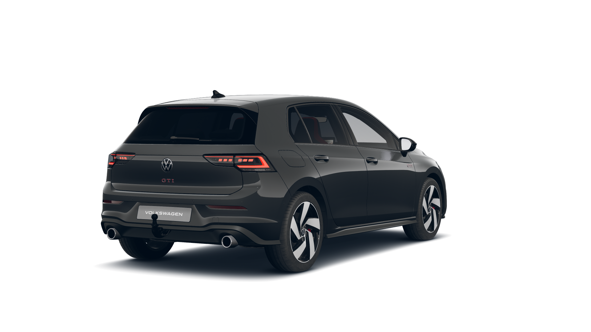 Volkswagen Golf Business IQ.Drive Style