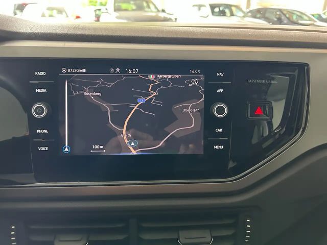 Volkswagen Polo Comfortline