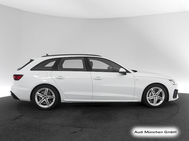 Audi A4 40 TFSI Avant S-Line S-Tronic