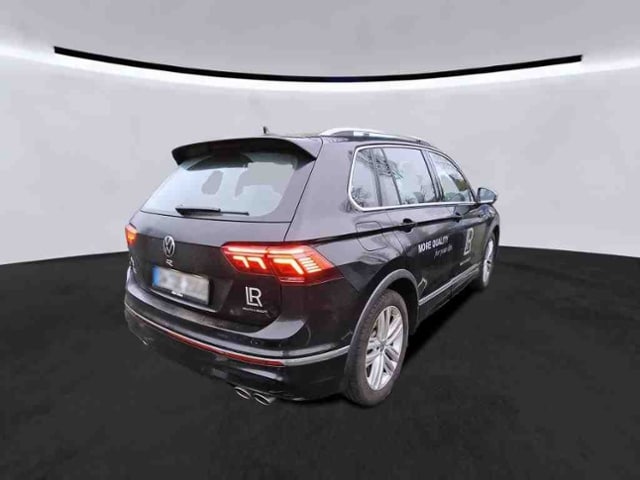 Volkswagen Tiguan 2.0 TSI DSG