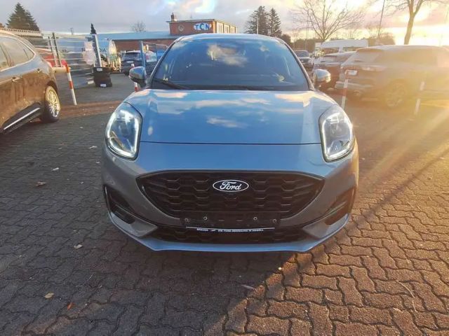 Ford Puma ST Line