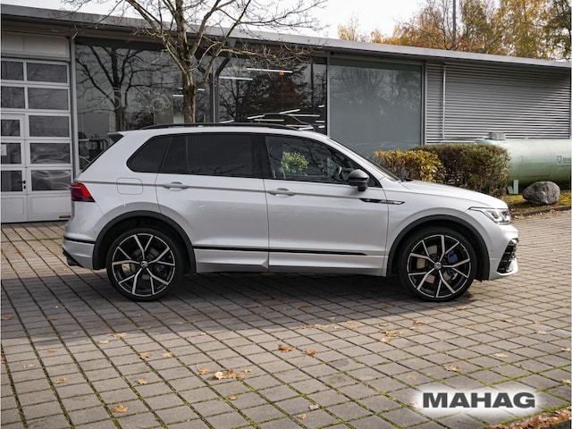 Volkswagen Tiguan 2.0 TSI IQ.Drive