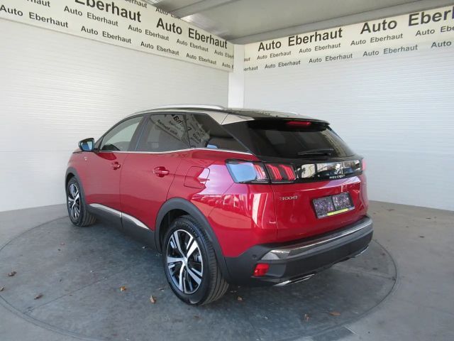 Peugeot 3008 GT-Line