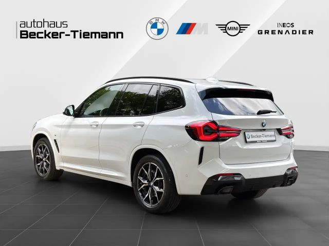 BMW X3 M-Sport xDrive30d