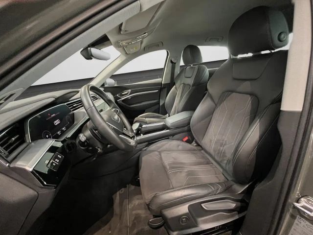 Audi Q8 e-tron 50 Quattro