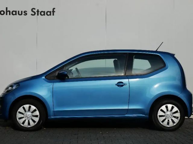 Volkswagen up! 1.0 65PS 5-Gang