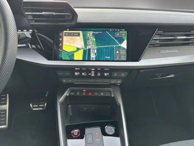 Audi S3 2.0 TFSI Quattro Sedan Sportback