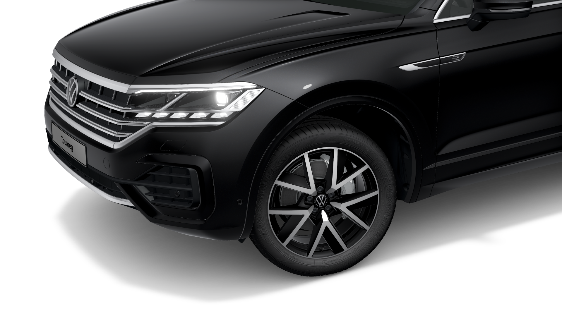 Volkswagen Touareg 3.0 V6 TDI R-Line