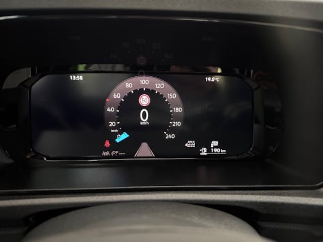 Volkswagen Caddy 2.0 TDI 4Motion