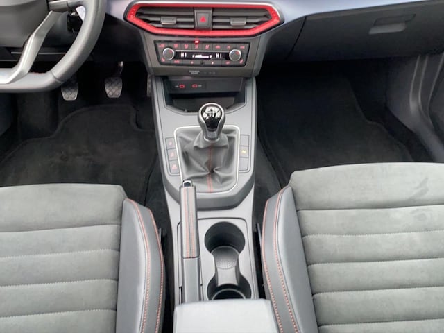 Seat Ibiza 1.0 TSI FR-lijn