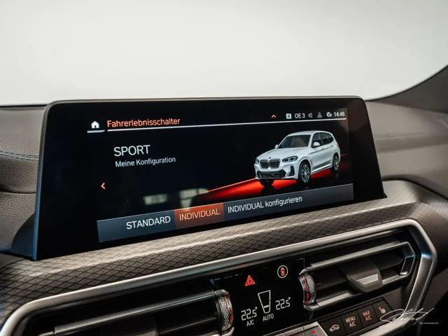 BMW X3 M-Sport xDrive20d