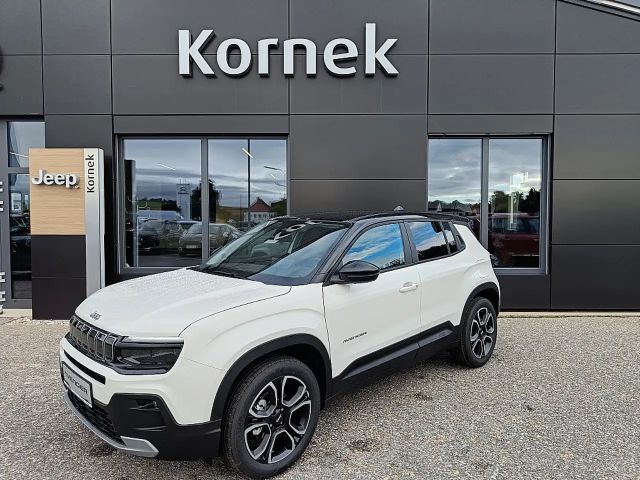 Jeep Avenger Altitude