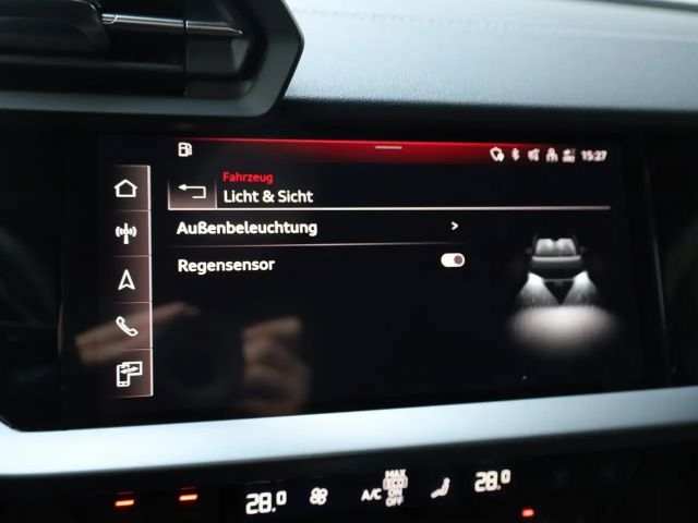 Audi A3 35 TFSI S-Line Sedan