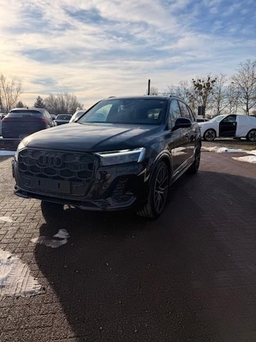 Audi Q7 50 TDI Quattro S-Line