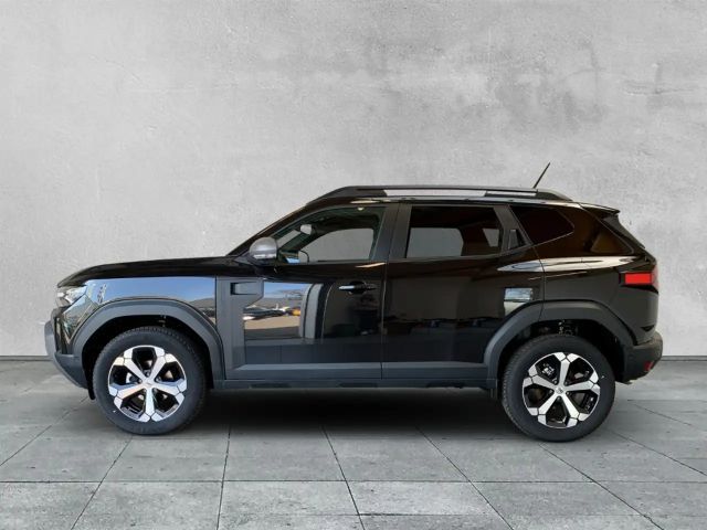 Dacia Duster 4WD TCe 130