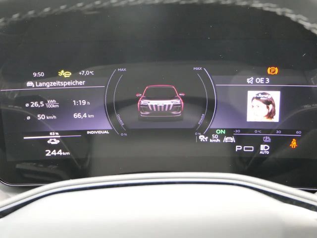 Audi Q6 e-tron Quattro