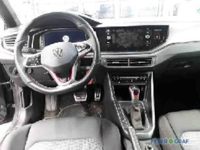 Volkswagen Polo 2.0 TSI DSG GTI