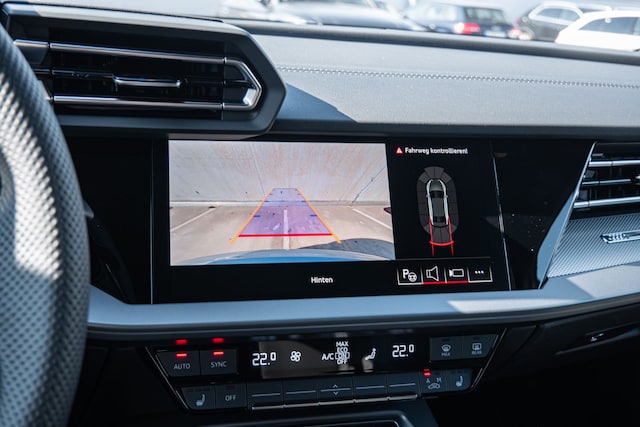 Audi A3 S-Tronic Sedan