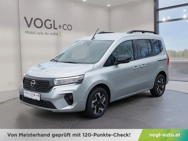 Nissan Townstar Tekna