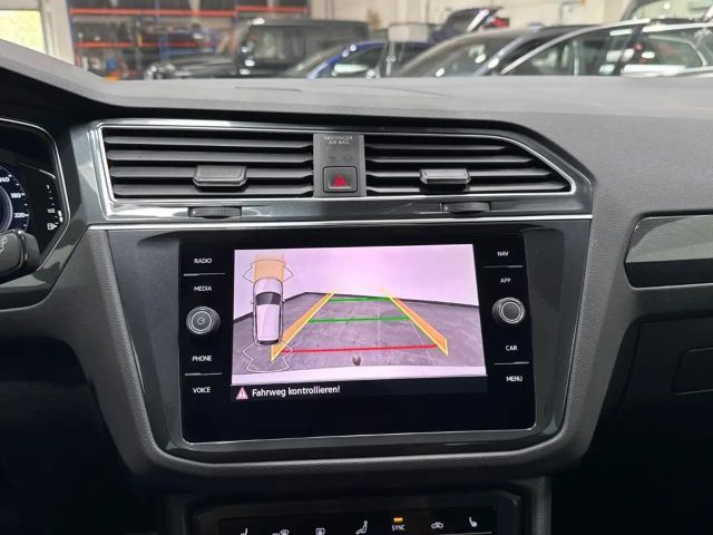 Volkswagen Tiguan 2.0 TDI DSG