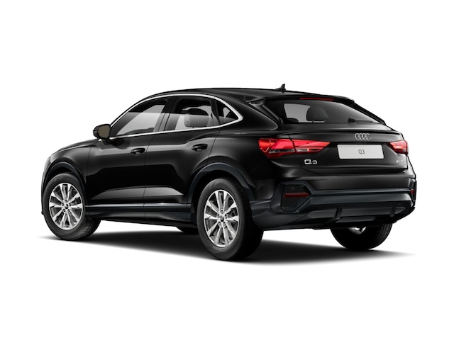 Audi Q3 40 TFSI Quattro S-Tronic Sportback