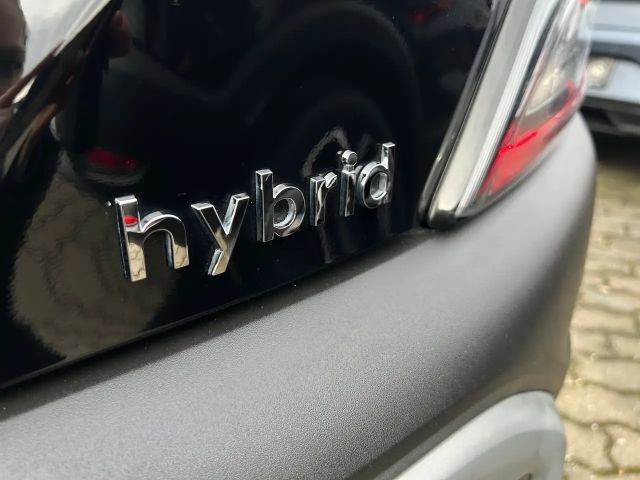 Hyundai Kona Hybrid