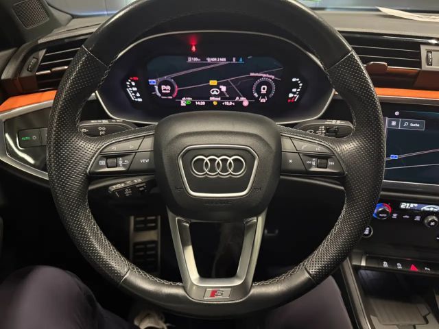 Audi Q3 35 TDI Quattro S-Line