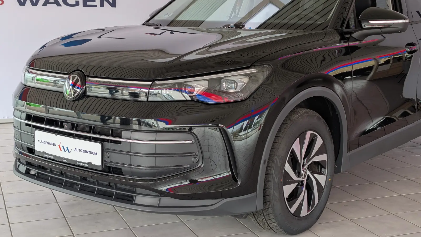 Volkswagen Tiguan 1.5 eTSI IQ.Drive Life