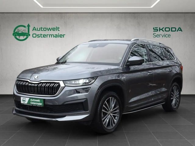 Skoda Kodiaq 2.0 TDI 4x4