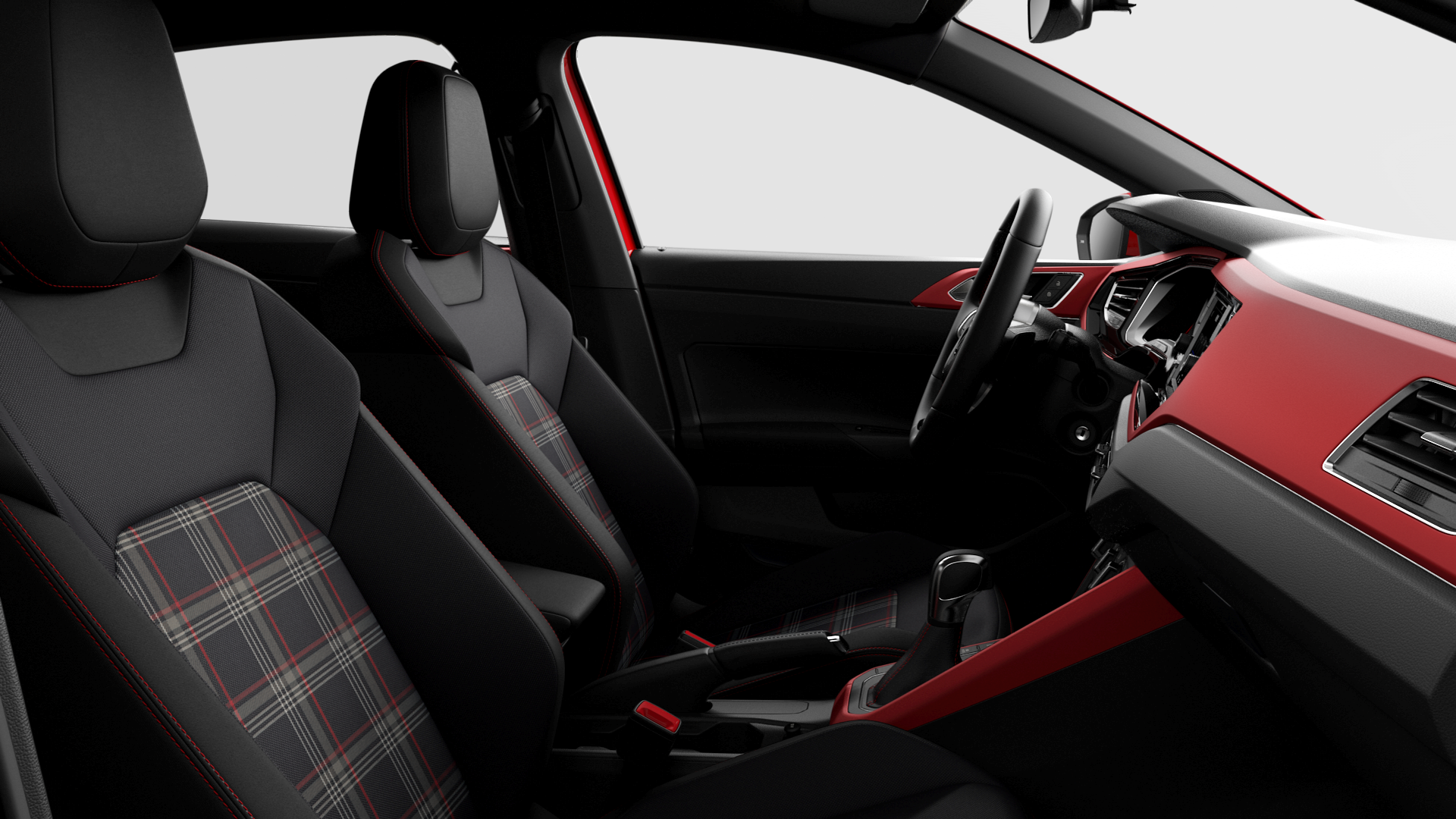 Volkswagen Polo 2.0 TSI DSG GTI