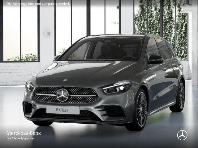 Mercedes-Benz B 200 Sedan