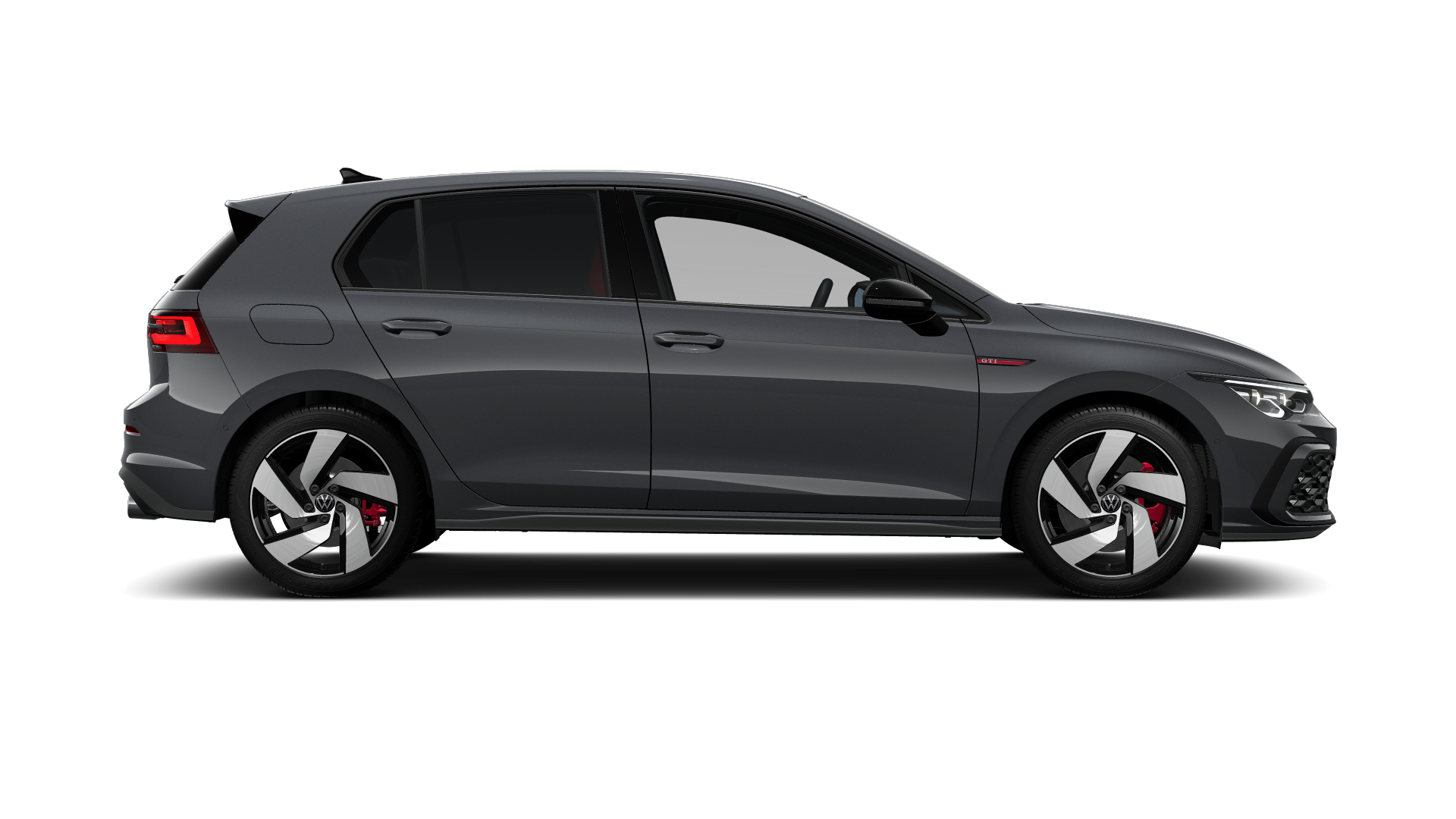 Volkswagen Golf 2.0 TSI DSG GTI