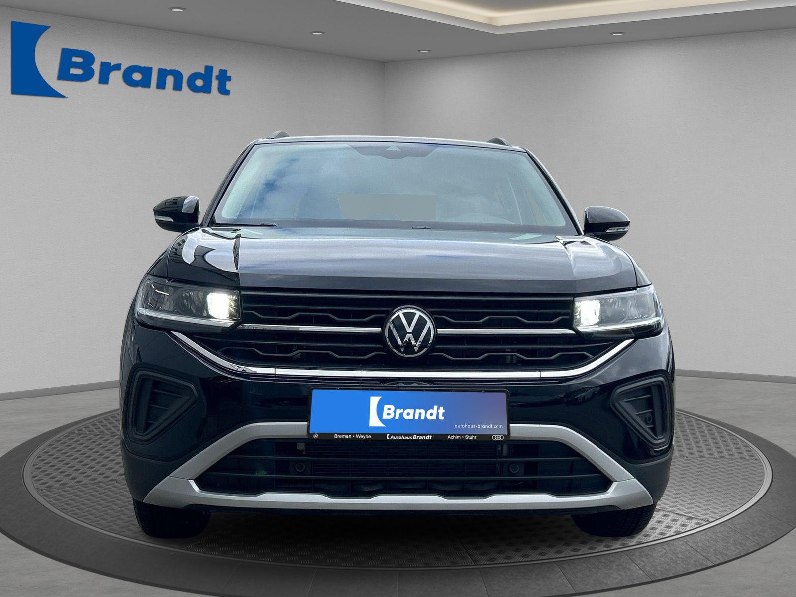 Volkswagen T-Cross 1.0 TSI DSG