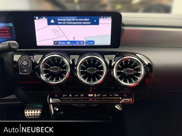 Mercedes-Benz CLA 200 Shooting Brake