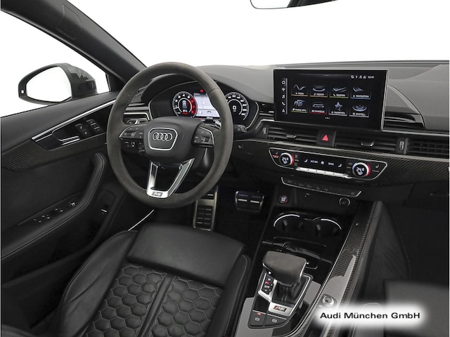 Audi RS4 Avant Quattro