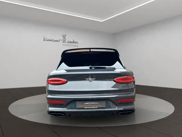 Bentley Bentayga V8