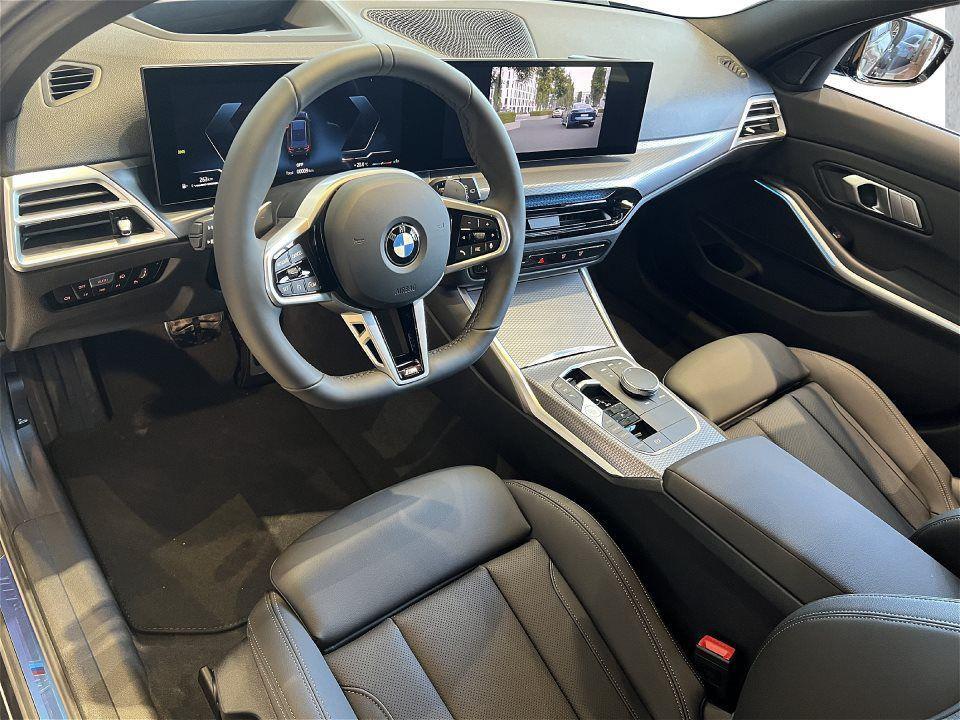 BMW 320 320d Touring