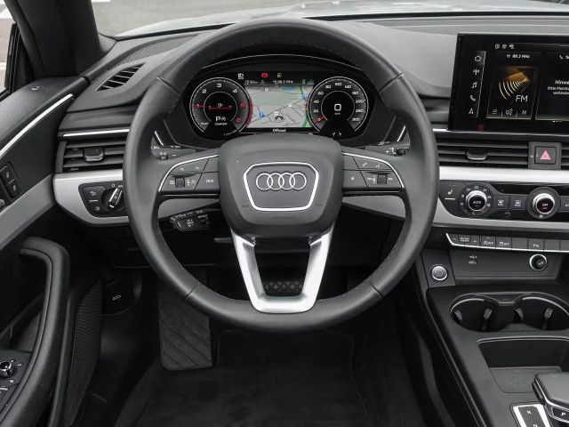 Audi A5 35 TDI Cabriolet S-Tronic