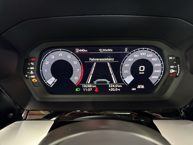 Audi A3 30 TFSI S-Line Sportback